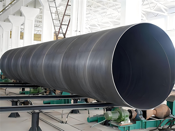 信阳螺旋钢管在工业应用中的地位十分重要
